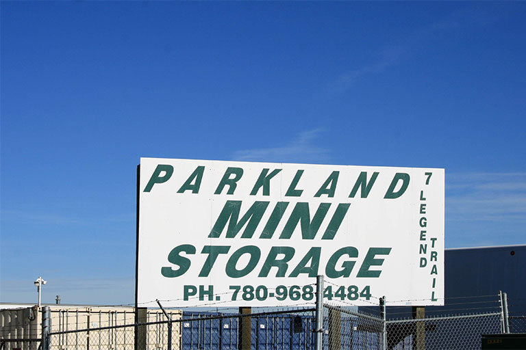 Parkland Mini Storage