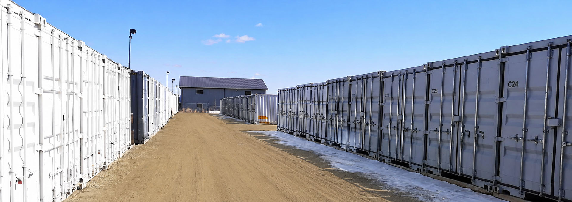 Parkland Mini Storage Units