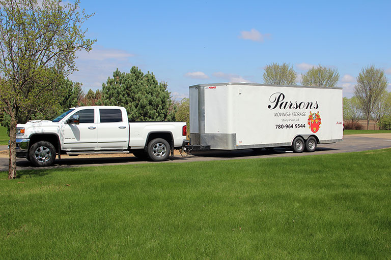 Parsons Moving & Storage